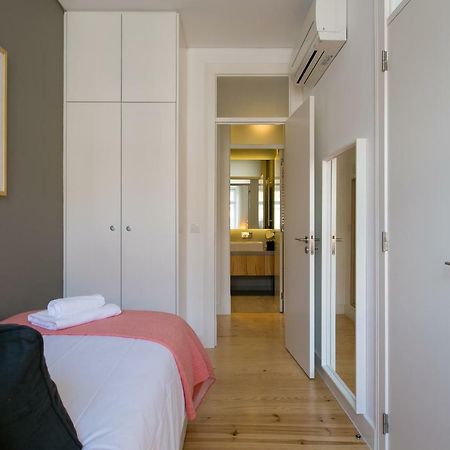 Lisboa Altido Elegant City Deluxe Apartment & Altido Luxurious 3-Bedroom Apt With Terrace In Intendente المظهر الخارجي الصورة