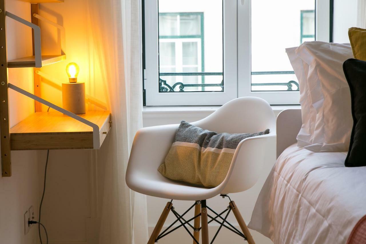 Lisboa Altido Elegant City Deluxe Apartment & Altido Luxurious 3-Bedroom Apt With Terrace In Intendente المظهر الخارجي الصورة