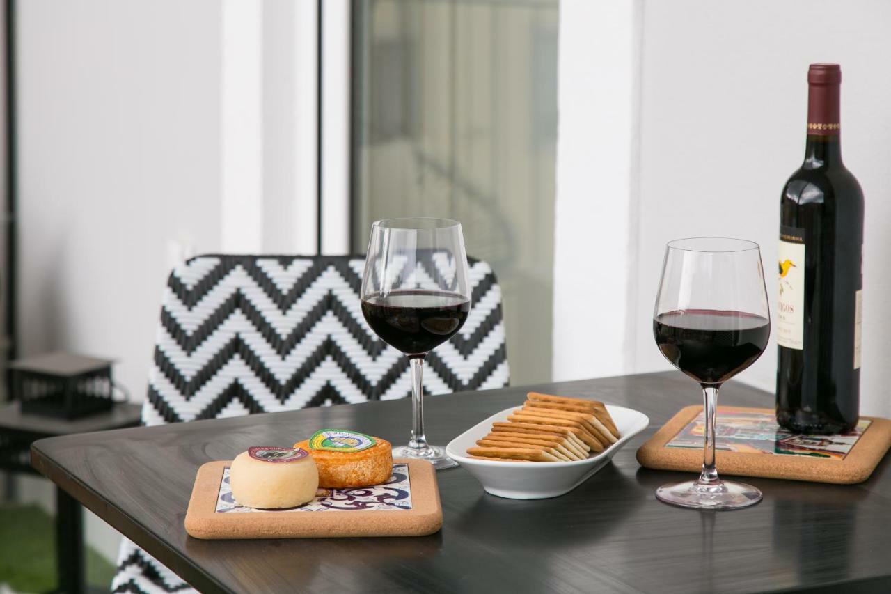 Lisboa Altido Elegant City Deluxe Apartment & Altido Luxurious 3-Bedroom Apt With Terrace In Intendente المظهر الخارجي الصورة