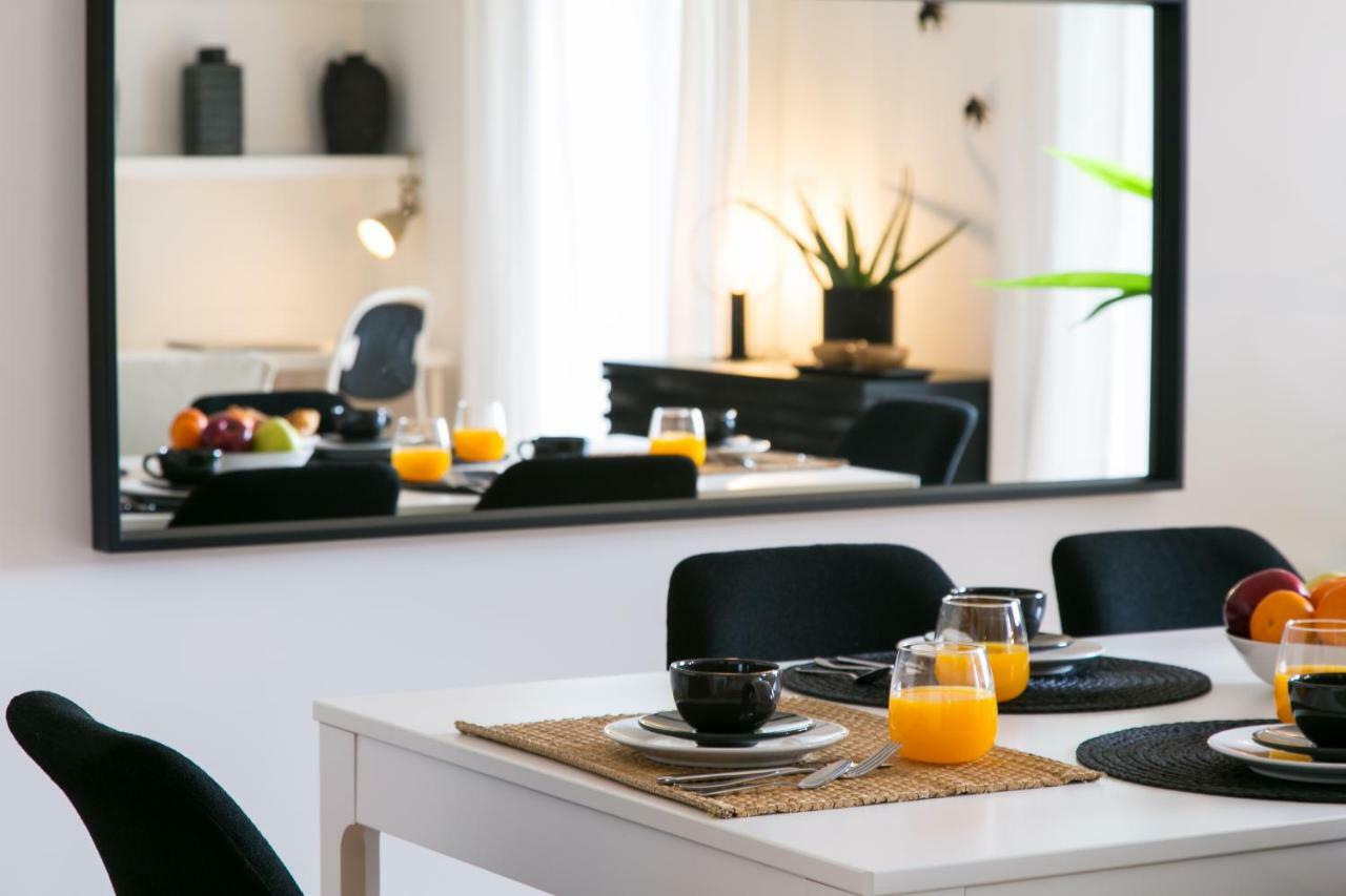 Lisboa Altido Elegant City Deluxe Apartment & Altido Luxurious 3-Bedroom Apt With Terrace In Intendente المظهر الخارجي الصورة