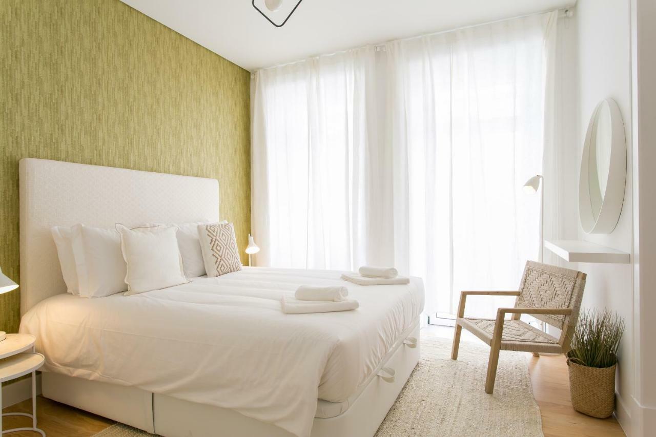 Lisboa Altido Elegant City Deluxe Apartment & Altido Luxurious 3-Bedroom Apt With Terrace In Intendente المظهر الخارجي الصورة