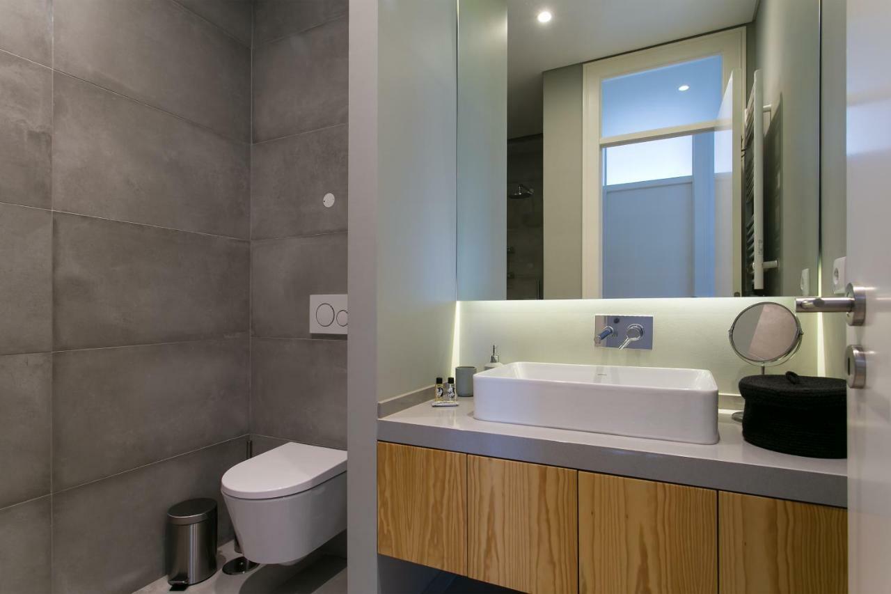 Lisboa Altido Elegant City Deluxe Apartment & Altido Luxurious 3-Bedroom Apt With Terrace In Intendente المظهر الخارجي الصورة