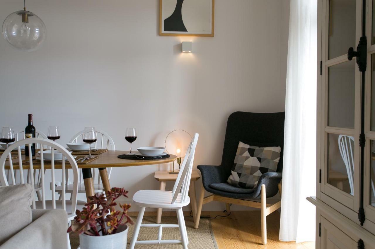Lisboa Altido Elegant City Deluxe Apartment & Altido Luxurious 3-Bedroom Apt With Terrace In Intendente المظهر الخارجي الصورة