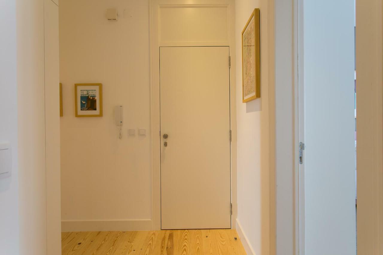 Lisboa Altido Elegant City Deluxe Apartment & Altido Luxurious 3-Bedroom Apt With Terrace In Intendente المظهر الخارجي الصورة