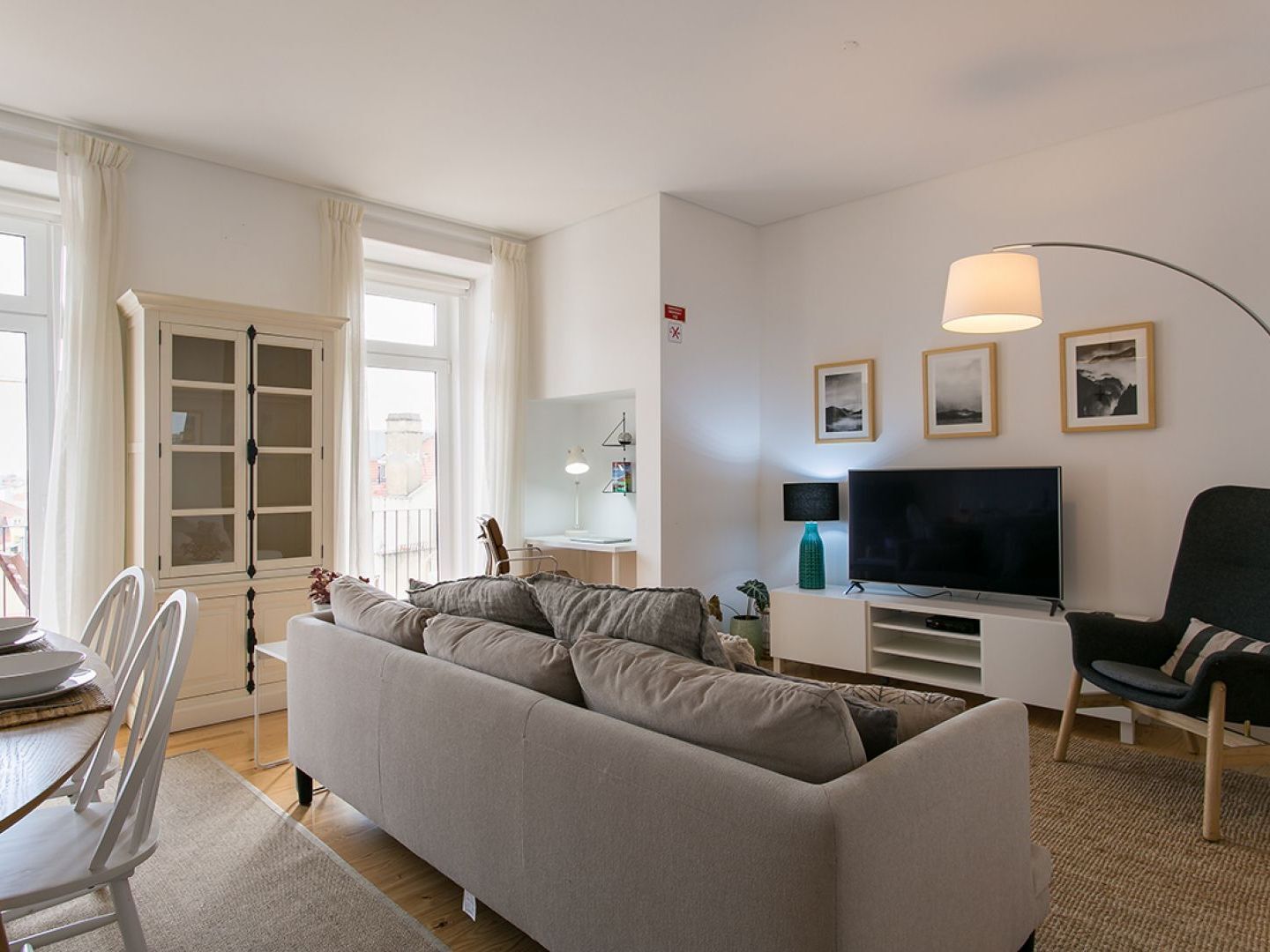 Lisboa Altido Elegant City Deluxe Apartment & Altido Luxurious 3-Bedroom Apt With Terrace In Intendente المظهر الخارجي الصورة