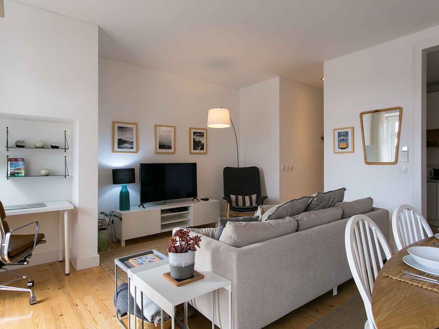 Lisboa Altido Elegant City Deluxe Apartment & Altido Luxurious 3-Bedroom Apt With Terrace In Intendente المظهر الخارجي الصورة