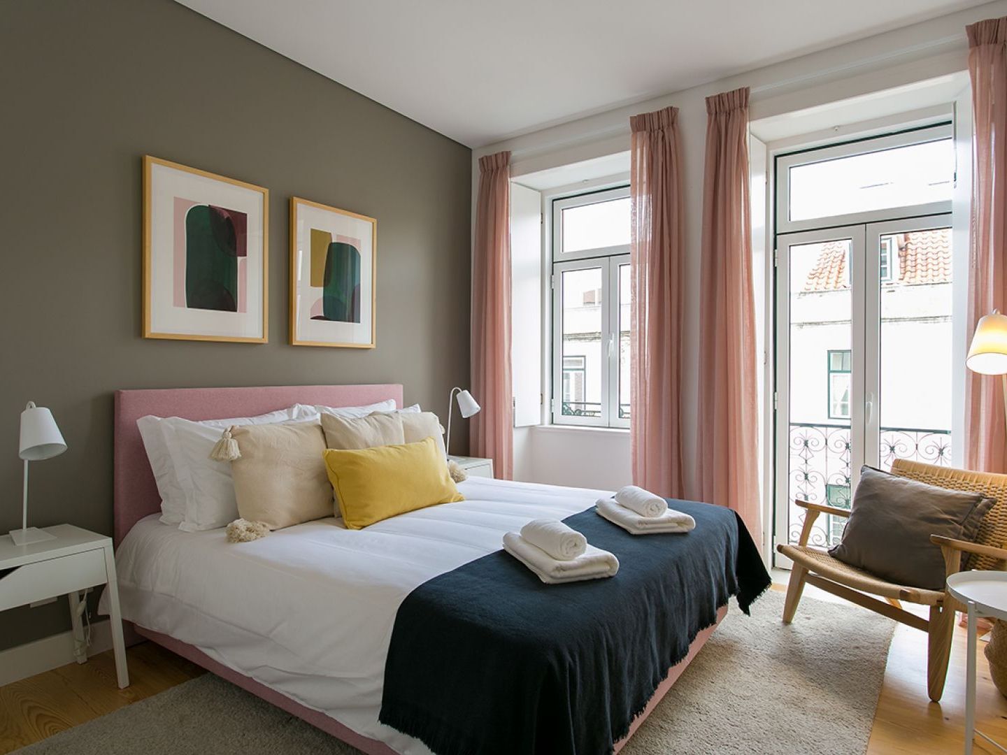 Lisboa Altido Elegant City Deluxe Apartment & Altido Luxurious 3-Bedroom Apt With Terrace In Intendente المظهر الخارجي الصورة