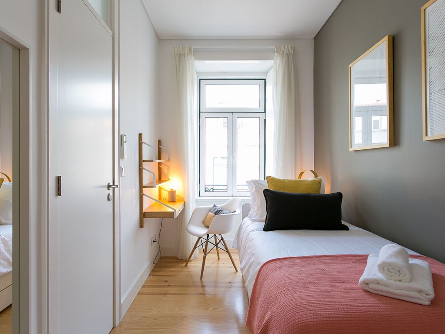 Lisboa Altido Elegant City Deluxe Apartment & Altido Luxurious 3-Bedroom Apt With Terrace In Intendente المظهر الخارجي الصورة
