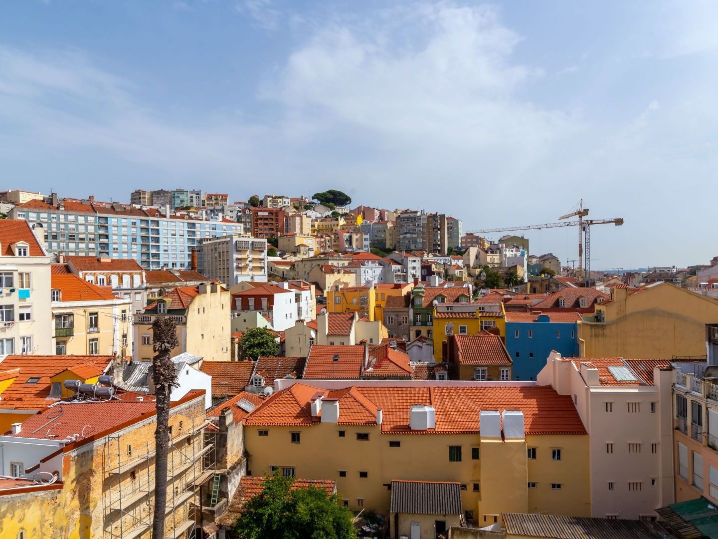 Lisboa Altido Elegant City Deluxe Apartment & Altido Luxurious 3-Bedroom Apt With Terrace In Intendente المظهر الخارجي الصورة