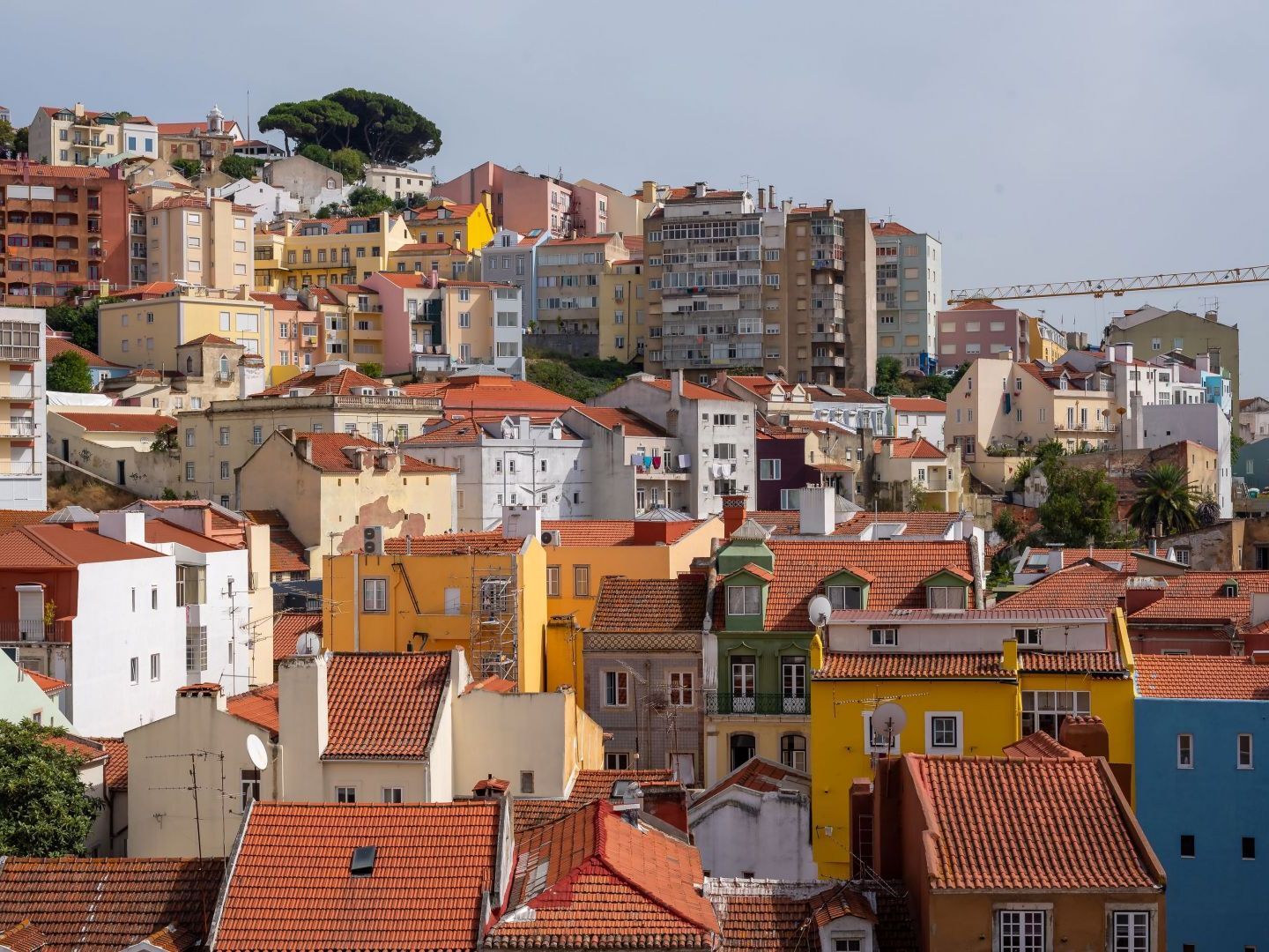 Lisboa Altido Elegant City Deluxe Apartment & Altido Luxurious 3-Bedroom Apt With Terrace In Intendente المظهر الخارجي الصورة